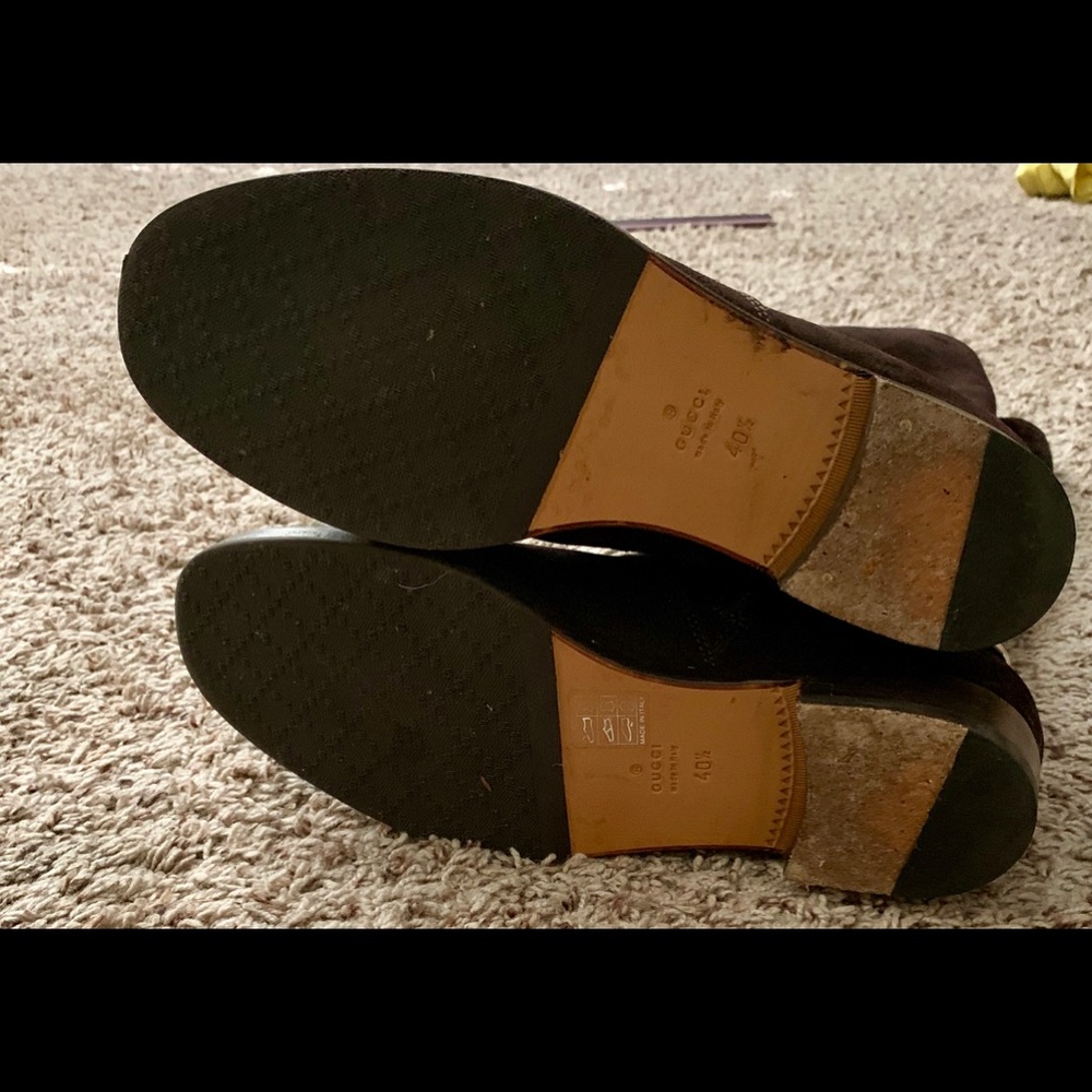 Gucci Riding Boot - image 4